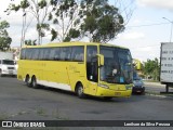 Viação Itapemirim 9551 na cidade de Caruaru, Pernambuco, Brasil, por Lenilson da Silva Pessoa. Número da foto: #12615494.
