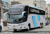 LopeSul Transportes - Lopes e Oliveira Transportes e Turismo - Lopes Sul 2082 na cidade de São Paulo, São Paulo, Brasil, por Prisco Martin Pereira. Número da foto: #12613438.