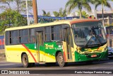 TREL - Transturismo Rei RJ 165.094 na cidade de Duque de Caxias, Rio de Janeiro, Brasil, por Paulo Henrique Pereira Borges. Número da foto: #12615013.
