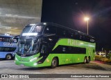 FlixBus Transporte e Tecnologia do Brasil 2302 na cidade de Uberlândia, Minas Gerais, Brasil, por Anderson Gonçalves da Fonseca. Número da foto: #12613340.