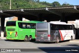 Terminais Rodoviários e Urbanos  na cidade de Manhumirim, Minas Gerais, Brasil, por Lucas Oliveira. Número da foto: #12613911.