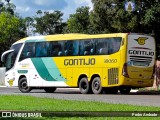 Empresa Gontijo de Transportes 18060 na cidade de Brasília, Distrito Federal, Brasil, por Pedro Andrade. Número da foto: #12614121.