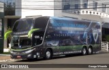 Viação Garcia 8454 na cidade de Ponta Grossa, Paraná, Brasil, por George Miranda. Número da foto: #12615119.