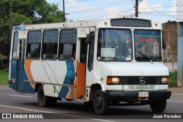 Autobuses sin identificación - Paraguai 000 na cidade de Ypacaraí, Central, Paraguai, por José Paredes. Número da foto: #12617787.