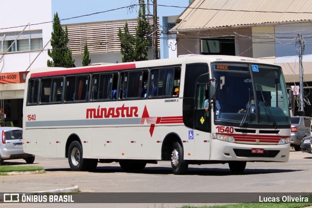 Minastur 1540 na cidade de Manhumirim, Minas Gerais, Brasil, por Lucas Oliveira. Número da foto: #12616417.