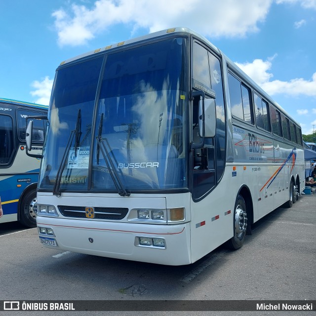 Ônibus Particulares BWZ7E73 na cidade de Barueri, São Paulo, Brasil, por Michel Nowacki. Número da foto: #12618014.