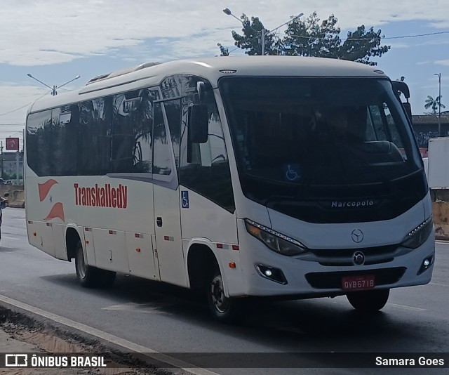 Transkalledy 70 na cidade de Ananindeua, Pará, Brasil, por Samara Goes. Número da foto: #12617958.