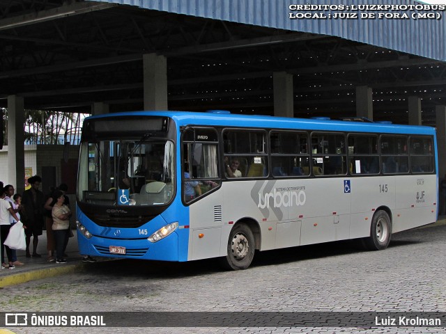 ANSAL - Auto Nossa Senhora de Aparecida 145 na cidade de Juiz de Fora, Minas Gerais, Brasil, por Luiz Krolman. Número da foto: #12618138.