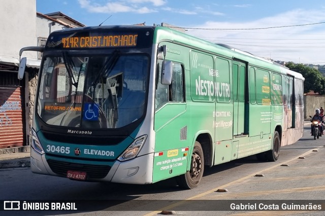 Expresso Luziense > Territorial Com. Part. e Empreendimentos 30465 na cidade de Santa Luzia, Minas Gerais, Brasil, por Gabriel Costa Guimarães. Número da foto: #12615997.
