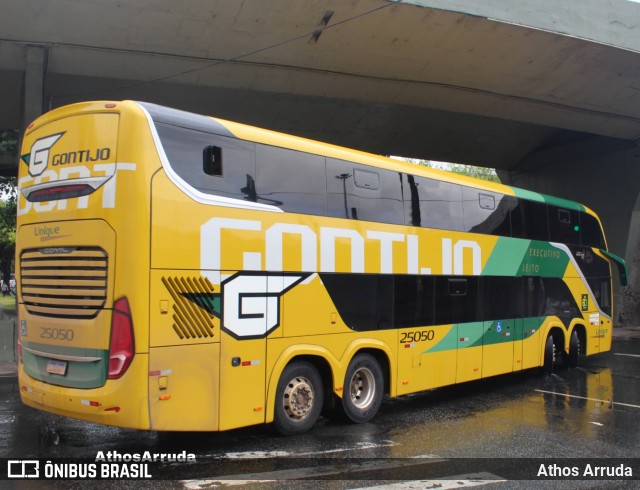 Empresa Gontijo de Transportes 25020 na cidade de Belo Horizonte, Minas Gerais, Brasil, por Athos Arruda. Número da foto: #12617695.