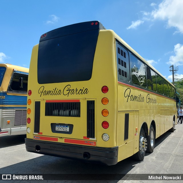 Ônibus Particulares 7611 na cidade de Barueri, São Paulo, Brasil, por Michel Nowacki. Número da foto: #12617998.