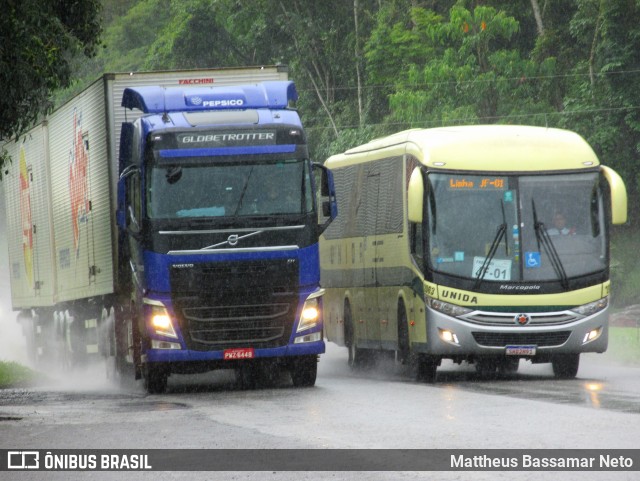 Empresa Unida Mansur e Filhos 2063 na cidade de Juiz de Fora, Minas Gerais, Brasil, por Mattheus Bassamar Neto. Número da foto: #12617967.