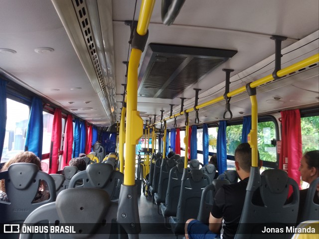Rápido D´Oeste 4173 na cidade de Barrinha, São Paulo, Brasil, por Jonas Miranda. Número da foto: #12616425.