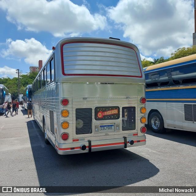 Ônibus Particulares CDL7D85 na cidade de Barueri, São Paulo, Brasil, por Michel Nowacki. Número da foto: #12617959.