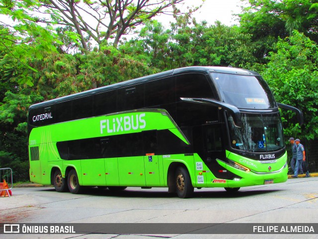 FlixBus Transporte e Tecnologia do Brasil 22373 na cidade de São Paulo, São Paulo, Brasil, por FELIPE ALMEIDA. Número da foto: #12617059.