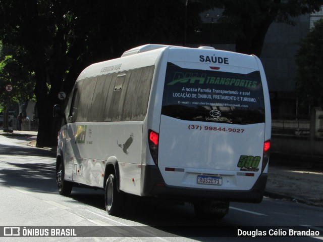 NH Transportes 590 na cidade de Belo Horizonte, Minas Gerais, Brasil, por Douglas Célio Brandao. Número da foto: #12617070.