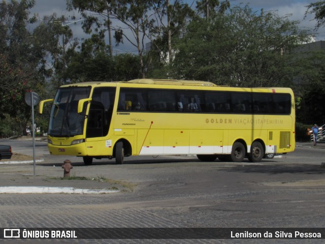 Viação Itapemirim 45601 na cidade de Caruaru, Pernambuco, Brasil, por Lenilson da Silva Pessoa. Número da foto: #12616311.