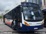Auto Viação Urubupungá 3960 na cidade de Barueri, São Paulo, Brasil, por Pedro Henrique Sudoh. Número da foto: #:id.
