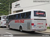 Viação Santa Cruz 286110 na cidade de Juiz de Fora, Minas Gerais, Brasil, por Luiz Krolman. Número da foto: #:id.