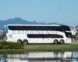 Auto Viação Catarinense 319316 na cidade de Florianópolis, Santa Catarina, Brasil, por Welison Oliveira. Número da foto: #:id.