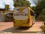 Empresa Gontijo de Transportes 3215 na cidade de Virgem da Lapa, Minas Gerais, Brasil, por Ronnie Damião. Número da foto: #12617770.