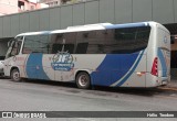 JF Transporte e Turismo 9E32 na cidade de Resende, Rio de Janeiro, Brasil, por Hélio  Teodoro. Número da foto: #:id.