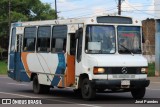 Autobuses sin identificación - Paraguai 000 na cidade de Ypacaraí, Central, Paraguai, por José Paredes. Número da foto: #12617787.