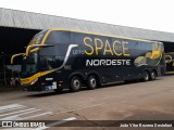 Expresso Nordeste 5511 na cidade de Maringá, Paraná, Brasil, por João Vitor Bezerra Destefani. Número da foto: #12618179.