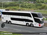Auto Viação Catarinense 3728 na cidade de Aparecida, São Paulo, Brasil, por Luiz Krolman. Número da foto: #12618163.