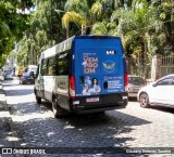 Turb Petrópolis > Turp -Transporte Urbano de Petrópolis 6406 na cidade de Petrópolis, Rio de Janeiro, Brasil, por Gustavo Esteves Saurine. Número da foto: #12617678.