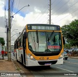 Empresa Metropolitana 435 na cidade de Recife, Pernambuco, Brasil, por Luan Busólogo. Número da foto: #:id.