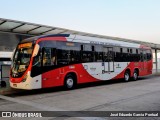 Itajaí Transportes Coletivos 2058 na cidade de Campinas, São Paulo, Brasil, por José Eduardo Garcia Pontual. Número da foto: #12616121.