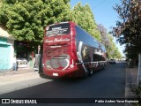 Evolucion Bus 63 na cidade de Santa Cruz, Colchagua, Libertador General Bernardo O'Higgins, Chile, por Pablo Andres Yavar Espinoza. Número da foto: #12617829.