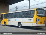 Viação Metrópole Paulista - Zona Leste 3 2887 na cidade de São Paulo, São Paulo, Brasil, por Davi Santos Silva. Número da foto: #12615886.
