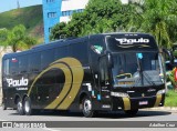 Paulo Turismo 20000 na cidade de Aparecida, São Paulo, Brasil, por Adailton Cruz. Número da foto: #:id.