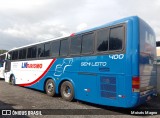 LM Turismo Transportes e Fretamentos 0400 na cidade de São José da Lapa, Minas Gerais, Brasil, por Moisés Magno. Número da foto: #12616395.