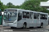 Expresso Azul 17L49 na cidade de Curitiba, Paraná, Brasil, por Robert Matheus De Morais Oliveira. Número da foto: #12615883.