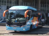 Planeta Transportes Rodoviários 2223 na cidade de Cachoeiro de Itapemirim, Espírito Santo, Brasil, por Marcos Ataydes. N. Número da foto: #:id.