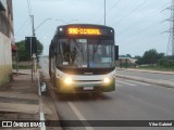 Expresso Caribus Transportes 3083 na cidade de Cuiabá, Mato Grosso, Brasil, por Vitor Gabriel. Número da foto: #12617136.