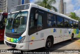 Viação Vaz 02 605 na cidade de Barueri, São Paulo, Brasil, por Alexandre Breda. Número da foto: #:id.