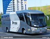 Rosa Turismo 3996 na cidade de Aparecida, São Paulo, Brasil, por Adailton Cruz. Número da foto: #:id.