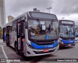 Transcooper > Norte Buss 2 6529 na cidade de Barueri, São Paulo, Brasil, por Sérgiane Gisele da Silva. Número da foto: #:id.