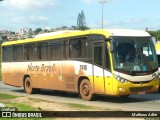 Norte Brasil Fretamento e Locação 2448 na cidade de Belo Horizonte, Minas Gerais, Brasil, por Matheus Adler. Número da foto: #:id.