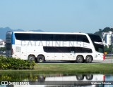 Auto Viação Catarinense 3524 na cidade de Florianópolis, Santa Catarina, Brasil, por Welison Oliveira. Número da foto: #:id.