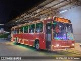 Ônibus Natalino AOB3J94 na cidade de Colombo, Paraná, Brasil, por BUSOLOGIA ACS Caetano. Número da foto: #:id.