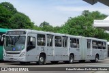 Transporte Coletivo Glória BL607 na cidade de Curitiba, Paraná, Brasil, por Robert Matheus De Morais Oliveira. Número da foto: #12615880.