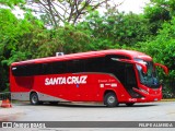 Viação Santa Cruz 32423 na cidade de São Paulo, São Paulo, Brasil, por FELIPE ALMEIDA. Número da foto: #12617038.