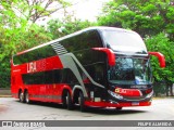 Lirabus 23107 na cidade de São Paulo, São Paulo, Brasil, por FELIPE ALMEIDA. Número da foto: #12617051.