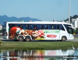 Eucatur - Empresa União Cascavel de Transportes e Turismo 4921 na cidade de Florianópolis, Santa Catarina, Brasil, por Welison Oliveira. Número da foto: #:id.