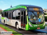 Expresso Maringá São José dos Campos 3310 na cidade de São José dos Campos, São Paulo, Brasil, por Gustavo  Bonfate. Número da foto: #:id.